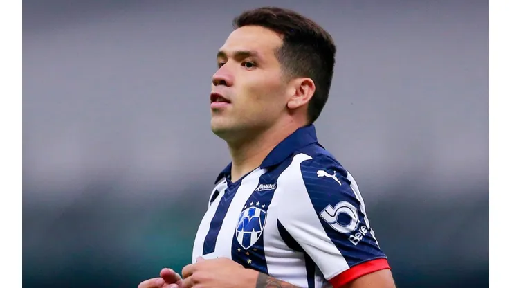 Ortíz, ausente en la práctica de Monterrey