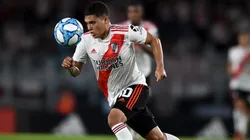 Por ahora, Juan Fernando Quintero sigue en River.