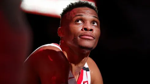 Russell Westbrook, base de los Houston Rockets (Getty Images)