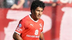 Cecilio llegó a Independiente a inicios del 2019 (Foto: Getty)