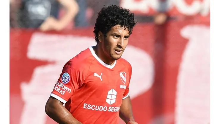 Cecilio llegó a Independiente a inicios del 2019 (Foto: Getty)
