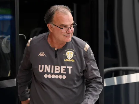 Bielsa le quiere robar un refuerzo a Boca para su recién ascendido Leeds