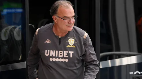 Marcelo Bielsa ya es ídolo en Leeds United.