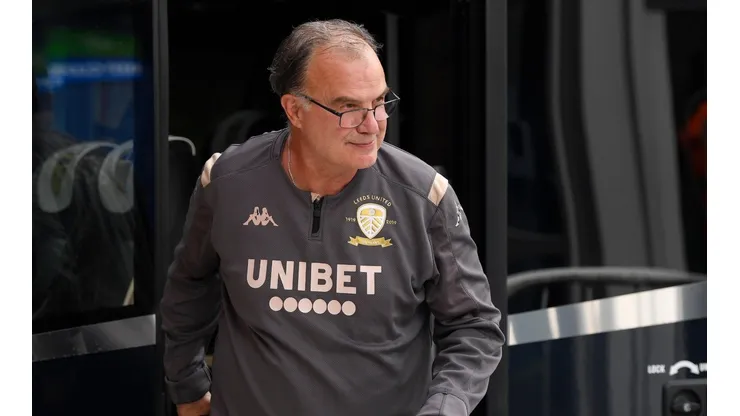 Marcelo Bielsa ya es ídolo en Leeds United.