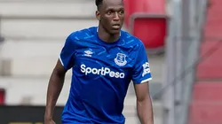 Yerry Mina confirmó lo que nadie quería: "Triste, pero volveré más fuerte"
