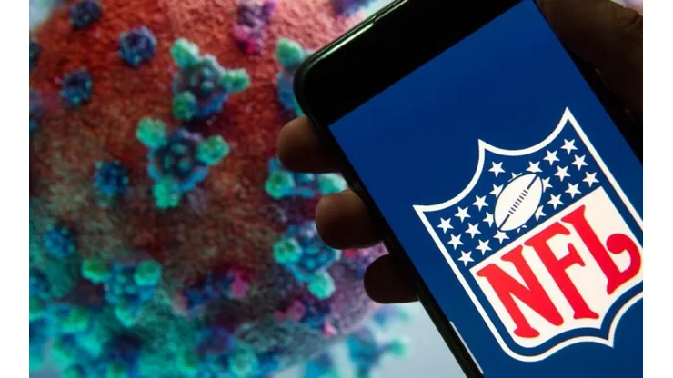 La NFL y jugadores acuerdan protocolos contra el coronavirus (Getty Images)