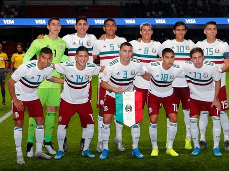 Quiere amarrar un duelo: la Selección de México buscará jugar ante Costa Rica en Septiembre
