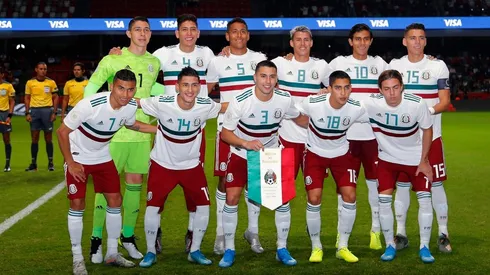 La selección mexicana prepara un amistoso frente a Costa Rica.