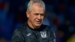 Un gigante sudamericano tiene en carpeta al Vasco Aguirre