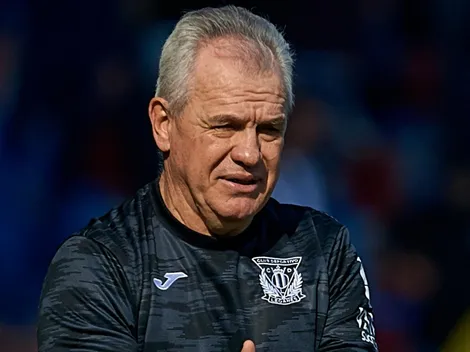 Un gigante sudamericano tiene en carpeta al Vasco Aguirre