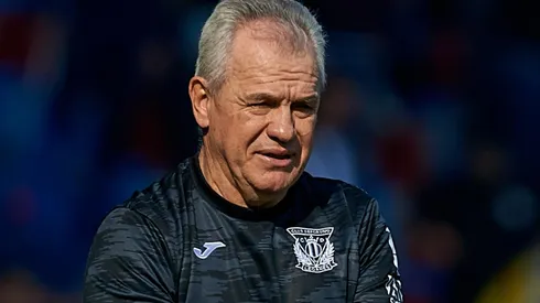 Un gigante sudamericano tiene en carpeta al Vasco Aguirre