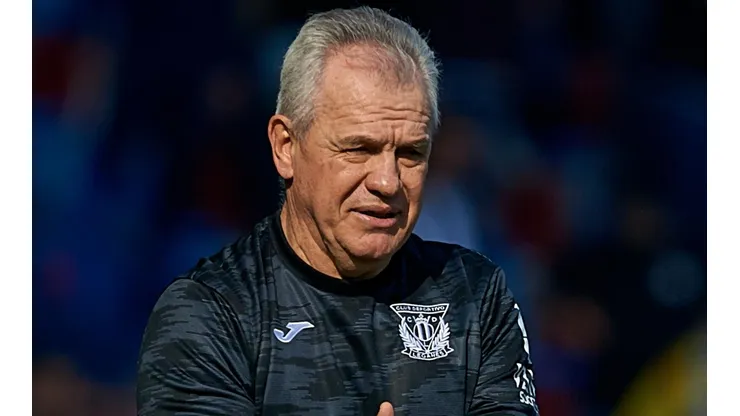 Un gigante sudamericano tiene en carpeta al Vasco Aguirre