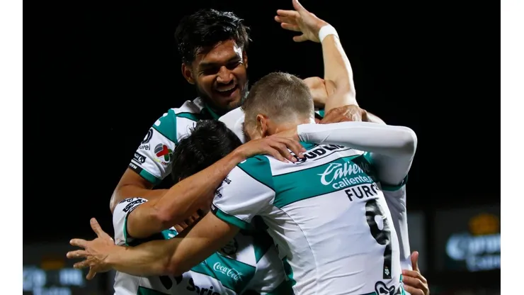 Santos Laguna y su actualidad de cara al Guard1anes 2020. (Jam Media)