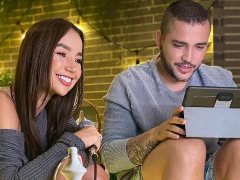 Paola Jara aclaró por qué negó a Jessi Uribe al inicio de su relación