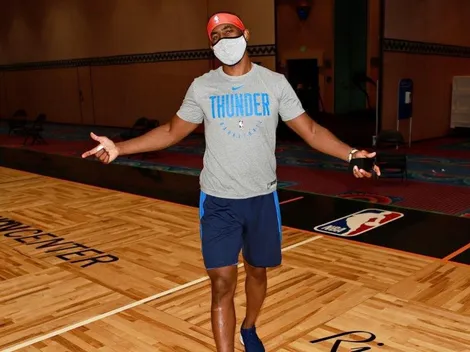 La ‘burbuja’ de la NBA, en camino al éxito: cero casos positivos de coronavirus