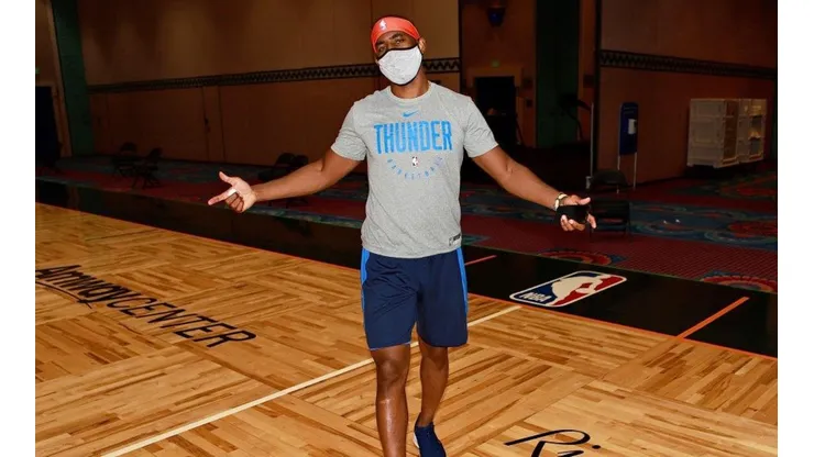 La ‘burbuja’ de la NBA, en camino al éxito: cero casos positivos de coronavirus