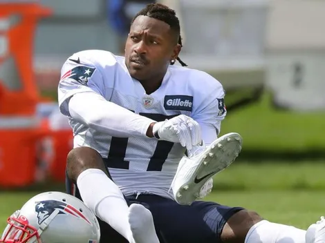 ¿Será definitivo? Antonio Brown anunció su retiro de la NFL