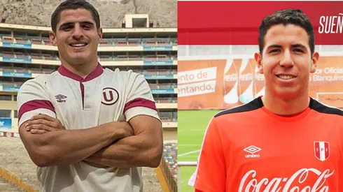 Corzo y Ugarriza jugaron en Alianza y en la U.