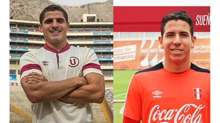 Corzo y Ugarriza jugaron en Alianza y en la U.