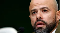 Elizalde cerró la puerta a nuevos fichajes.