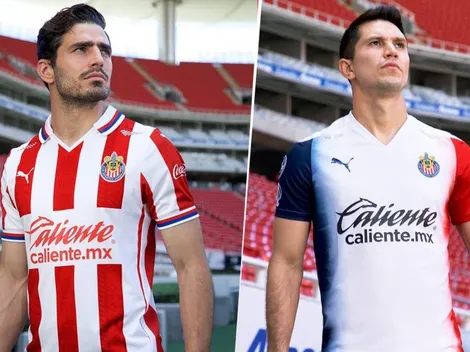 La reacción de la afición de Chivas al conocer las nuevas playeras del club