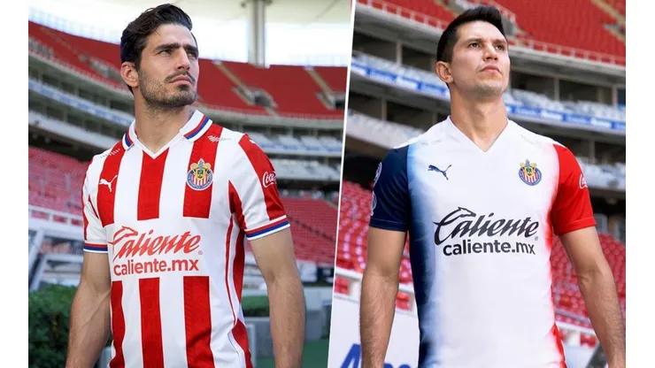La reacción de la afición de Chivas al conocer las nuevas playeras del club