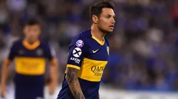 Zárate rompió el silencio tras renovar contrato con Boca