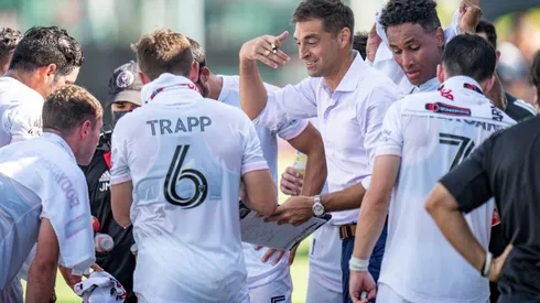 Inter Miami en su peor momento