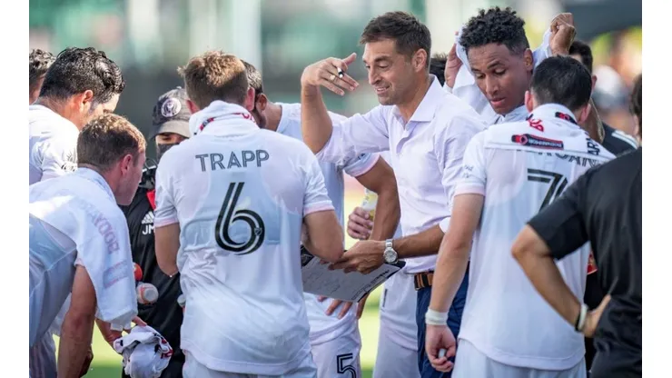 Inter Miami en su peor momento