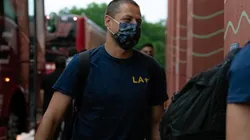 Chicharito ya no está en la burbuja