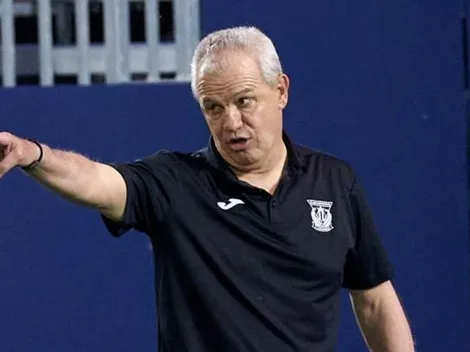 Es oficial: Leganés anunció la salida de Javier Aguirre
