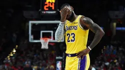 El Rey y su palabra sobre la burbuja de la NBA