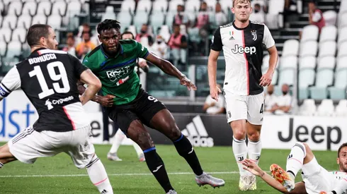 No tan rápido: Atalanta pide 80 millones de euros a Juventus por Duván