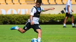 El uruguayo estaría a disposición del Tuca para el inicio del torneo (Foto: Tigres)