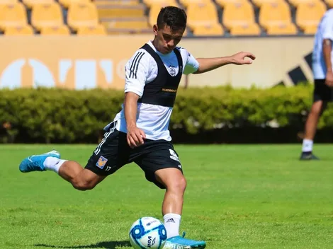 Tigres ya sabe si podrá contar con Leo Fernández para su debut