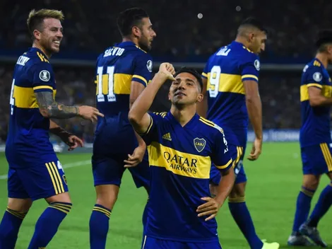 Día y horario de los partidos de Boca en la Copa Libertadores 2020