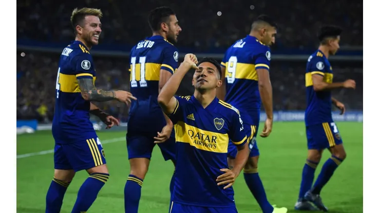 Día y horario de los partidos de Boca en la Copa Libertadores 2020