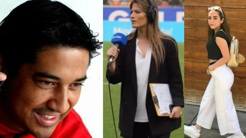 Sifuentes es fotógrafo y es conocido en el medio deportivo.