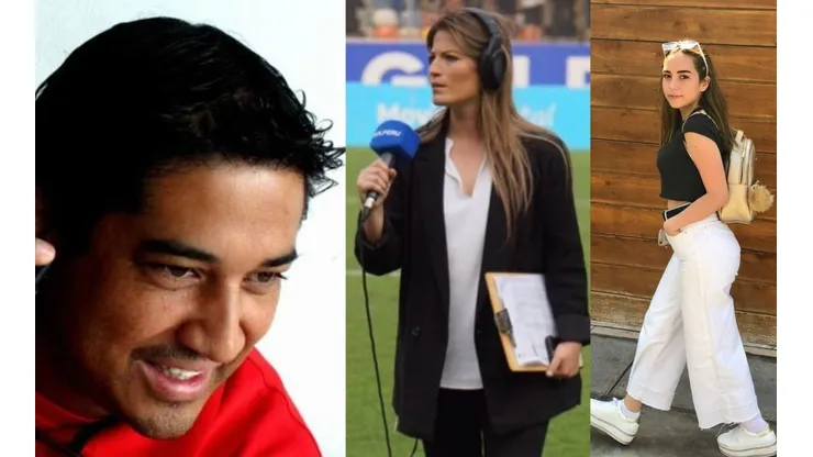 Sifuentes es fotógrafo y es conocido en el medio deportivo.