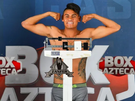 La OMB ordenó combate de título mundial y Navarrete será protagonista