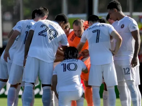 Tabla de posiciones: Inter Miami sin opciones de seguir en torneo MLS is Back