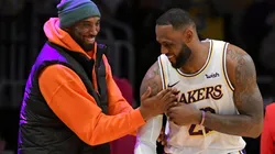 La NBA y LeBron no se olvidan de Kobe