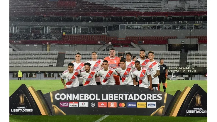 Día y horario de los partidos de River en la Copa Libertadores 2020