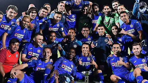 ¡Cruz Azul es el campeón de la Copa por México!