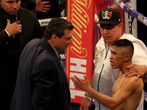 Malas Noticias: Julio César Martínez no peleará el 15 de agosto