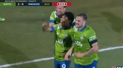 Ruidiaz fue el goleador de su equipo en la última temporada.