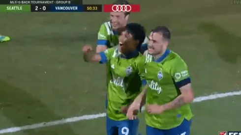 Ruidiaz fue el goleador de su equipo en la última temporada.