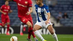 Jesús Corona, en la órbita de un grande de España.