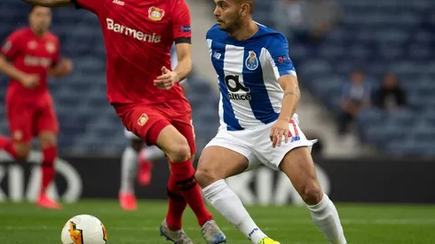 Jesús Corona, en la órbita de un grande de España.