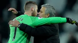Mourinho destruyó a De Gea tras sus errores ante Chelsea